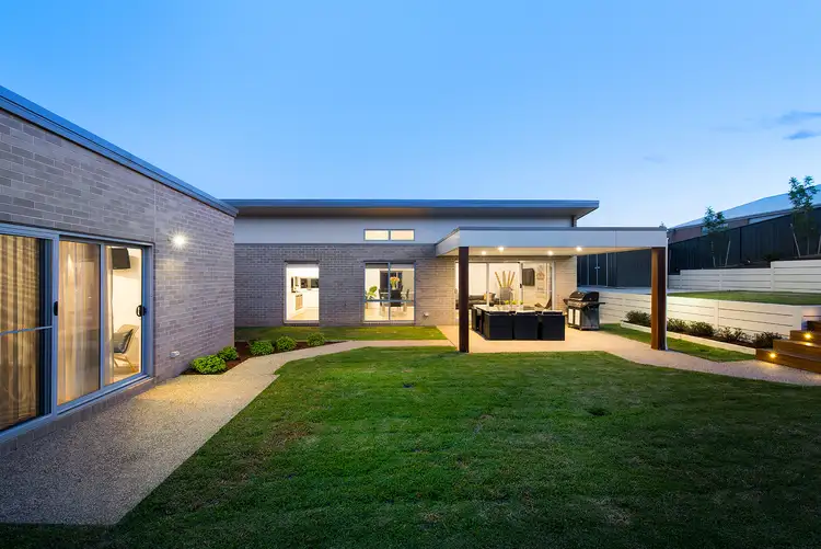 Second view of Homely house listing, 11 Lushington Rise, Mckenzie Hill VIC 3451