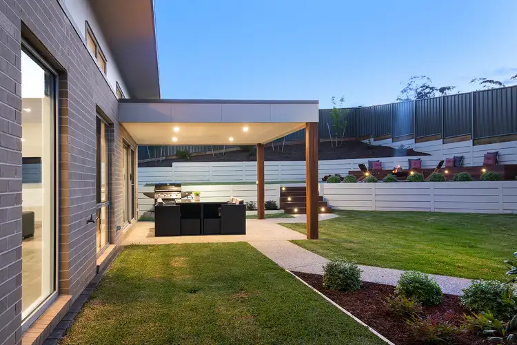 Third view of Homely house listing, 11 Lushington Rise, Mckenzie Hill VIC 3451
