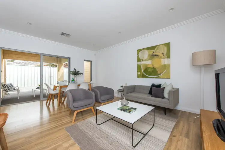 Second view of Homely unit listing, 1/41 Glenmere Road, Warwick WA 6024