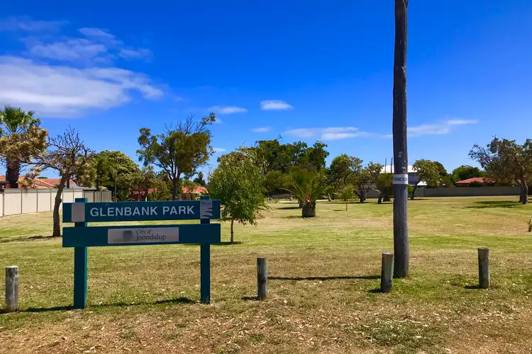 Fourth view of Homely land listing, 54 Glenbank Crescent, Kallaroo WA 6025