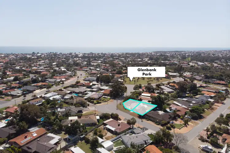 Seventh view of Homely land listing, 54 Glenbank Crescent, Kallaroo WA 6025