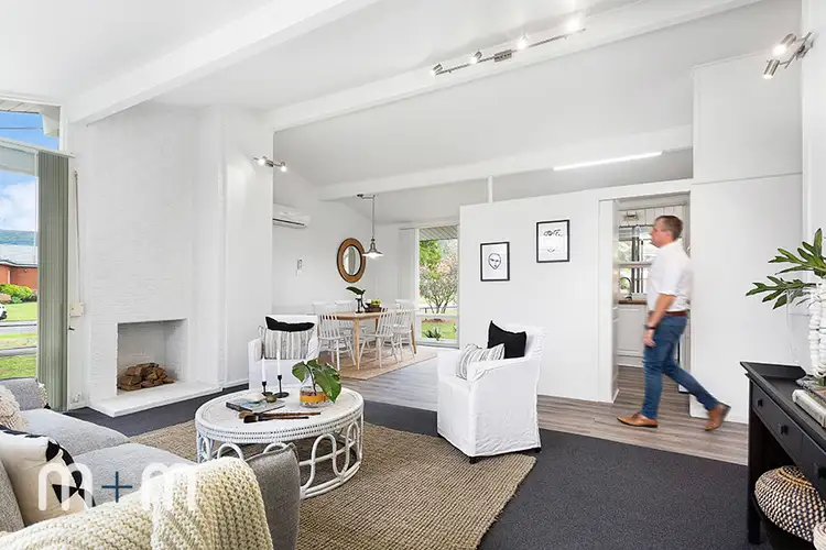Second view of Homely house listing, 9 Ziems Avenue, Towradgi NSW 2518