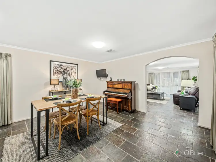 Second view of Homely house listing, 6 Thoonen Court, Keysborough VIC 3173