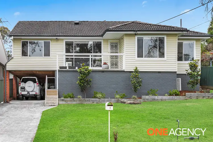 8 Palona Crescent, Engadine NSW 2233