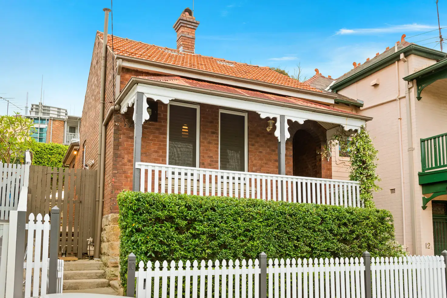 Main view of Homely house listing, 10 Doris Street, North Sydney NSW 2060