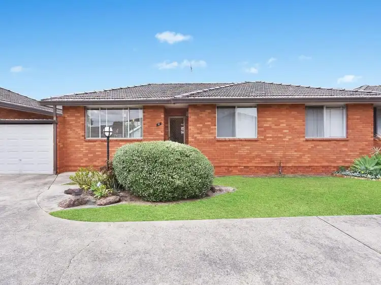 6/69 Ida Street, Sans Souci NSW 2219