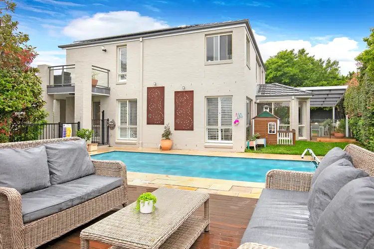 Second view of Homely house listing, 6 Corbett Place, Belrose NSW 2085