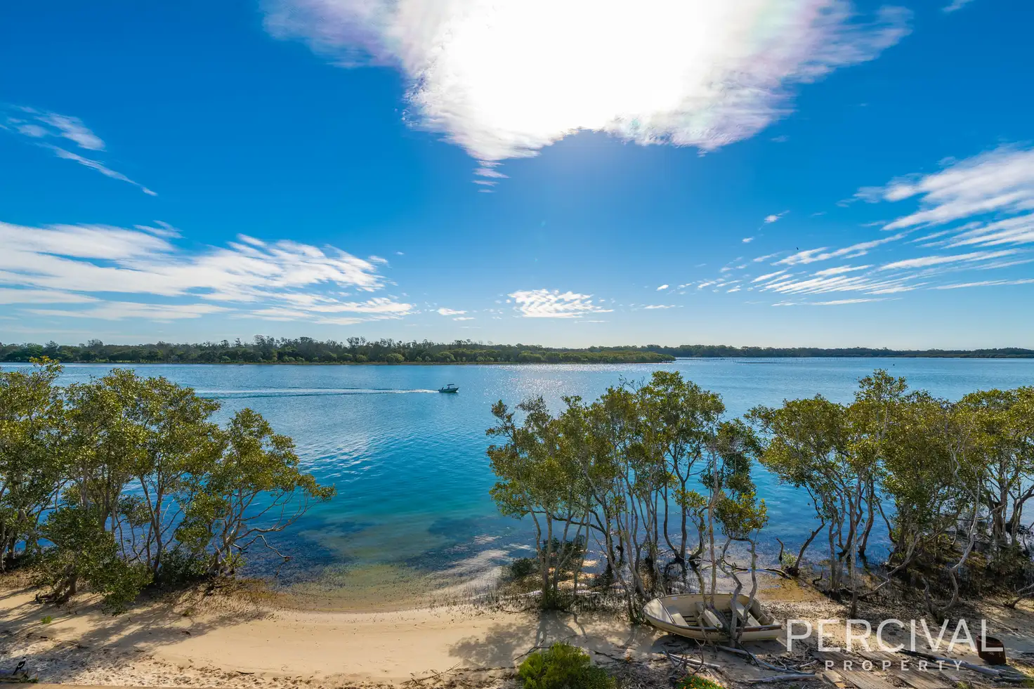 Main view of Homely house listing, 44 The Anchorage, Port Macquarie NSW 2444