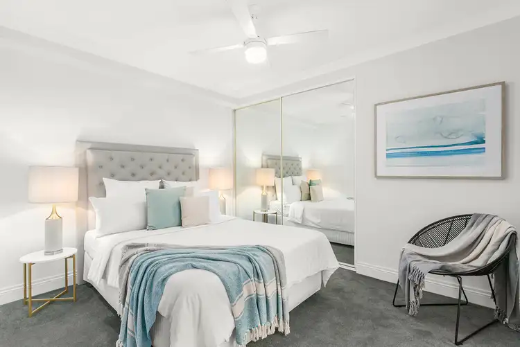 Second view of Homely unit listing, 1/10 Gerard Street, Cremorne NSW 2090