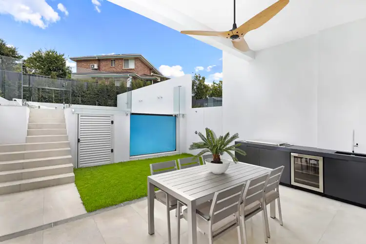 Fourth view of Homely semi-detached listing, 37b Attunga Road, Yowie Bay NSW 2228