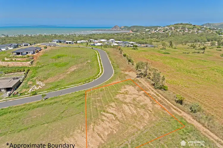 Second view of Homely land listing, 16 Shannons Drive, Lammermoor QLD 4703