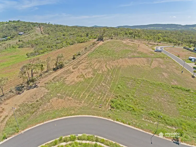 Third view of Homely land listing, 16 Shannons Drive, Lammermoor QLD 4703