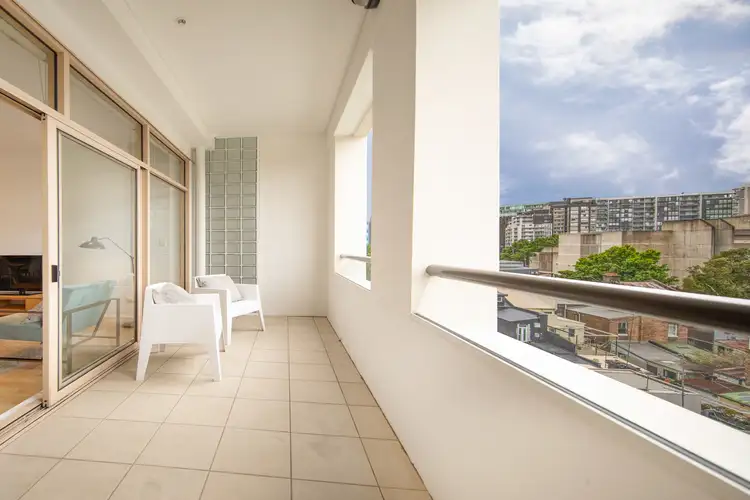 Third view of Homely apartment listing, 507/105-113 Campbell Street, Surry Hills NSW 2010