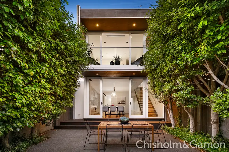 Second view of Homely house listing, 15 Cyril Street, Elwood VIC 3184