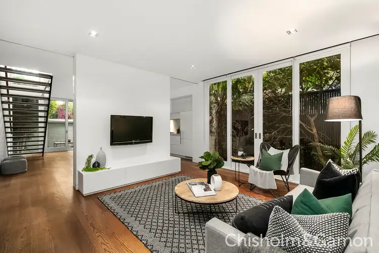 Third view of Homely house listing, 15 Cyril Street, Elwood VIC 3184