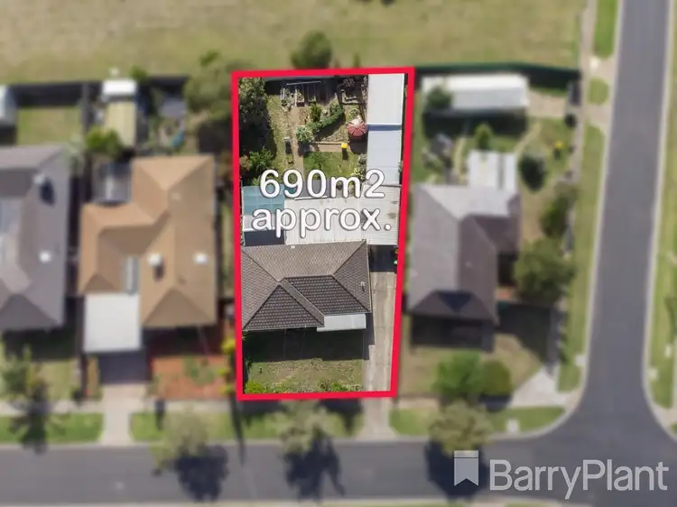 18 Alkemade Drive, Melton VIC 3337