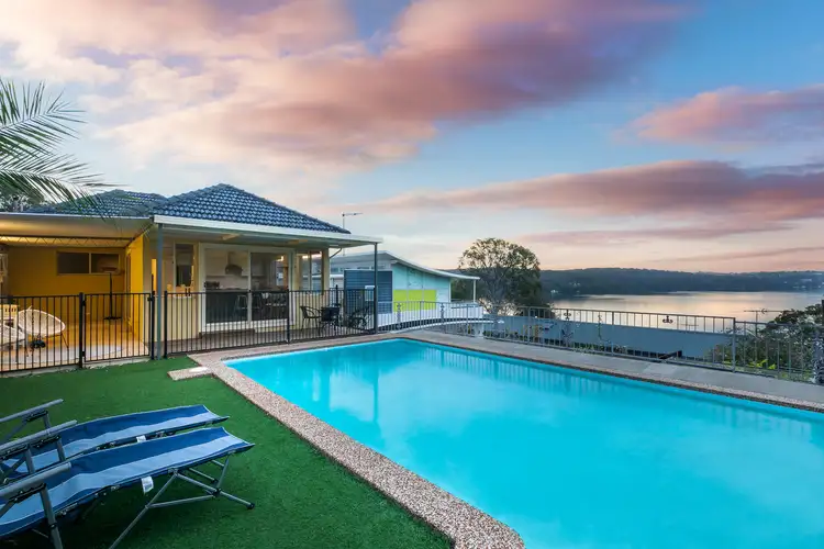 Main view of Homely house listing, 11 Swan Street, Lilli Pilli NSW 2229