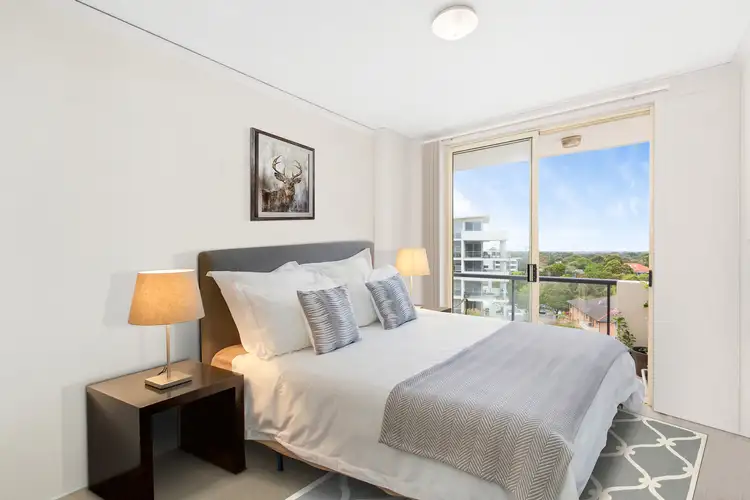 Fourth view of Homely apartment listing, 51/1-9 Gray Street, Sutherland NSW 2232