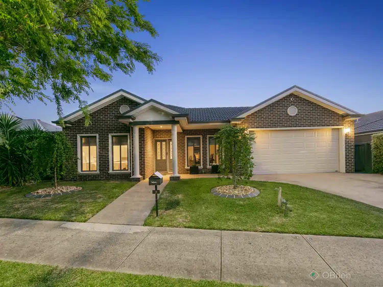 Main view of Homely house listing, 3 Cavalier Drive, Berwick VIC 3806