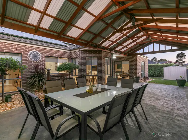 Second view of Homely house listing, 3 Cavalier Drive, Berwick VIC 3806