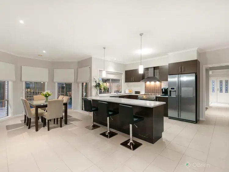 Third view of Homely house listing, 3 Cavalier Drive, Berwick VIC 3806