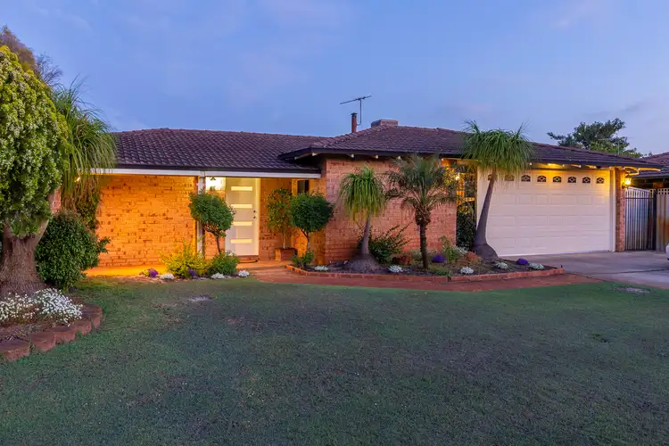 Second view of Homely house listing, 11 Tralee Way, Waterford WA 6152