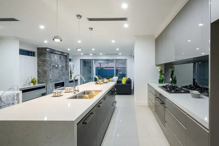 Sixth view of Homely house listing, 11A Yeomans Avenue, Henley Beach South SA 5022