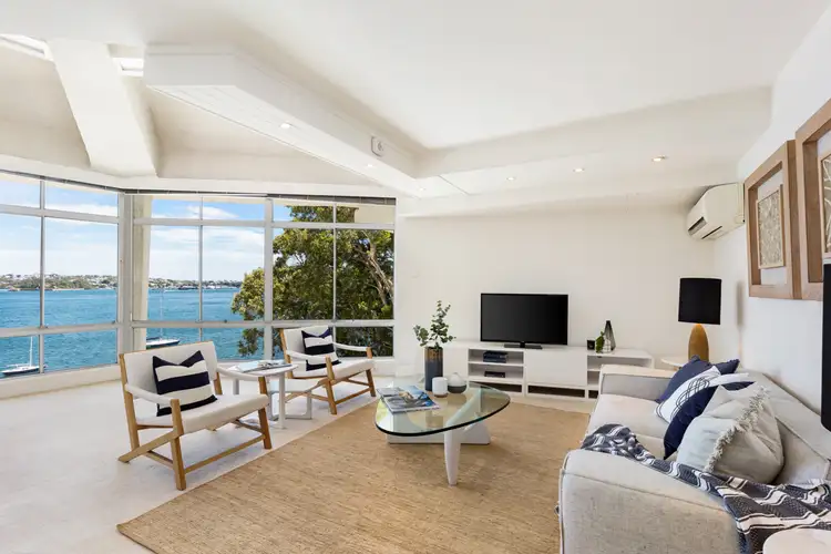 Second view of Homely apartment listing, 4/2 West Crescent Street, Mcmahons Point NSW 2060