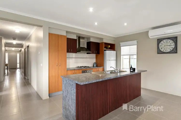 Second view of Homely house listing, 11 Carmichael Drive, Wyndham Vale VIC 3024