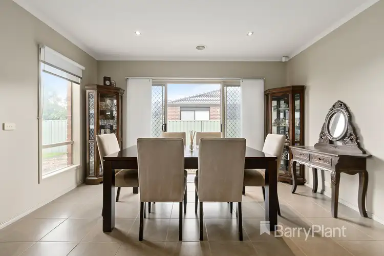 Third view of Homely house listing, 11 Carmichael Drive, Wyndham Vale VIC 3024