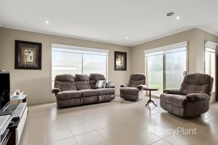 Sixth view of Homely house listing, 11 Carmichael Drive, Wyndham Vale VIC 3024
