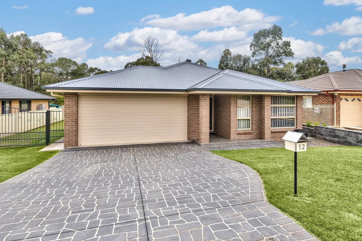 Main view of Homely house listing, 12 Brown Crescent, Kurri Kurri NSW 2327
