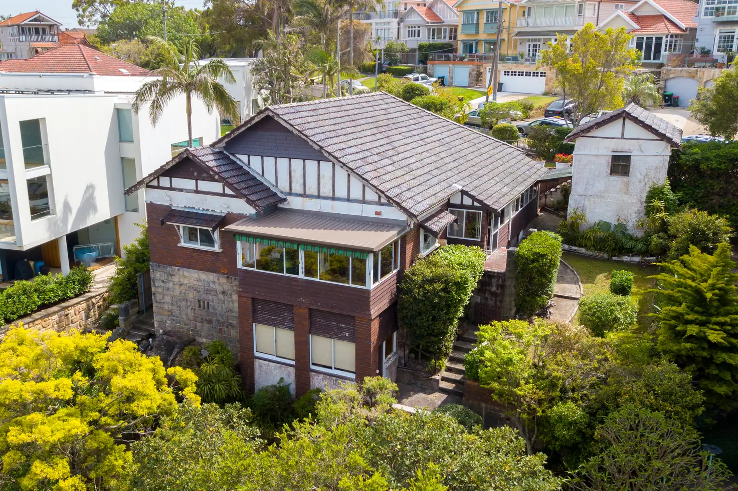 Main view of Homely house listing, 70 Lauderdale Avenue, Fairlight NSW 2094