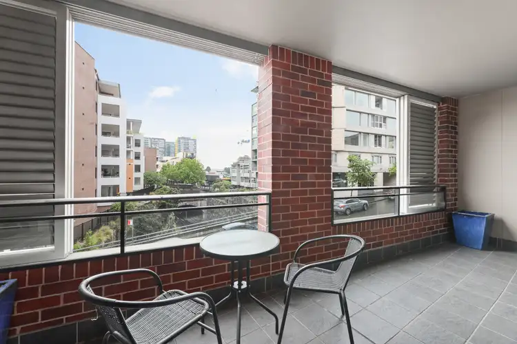 Fourth view of Homely apartment listing, D504/24-26 Point Street, Pyrmont NSW 2009