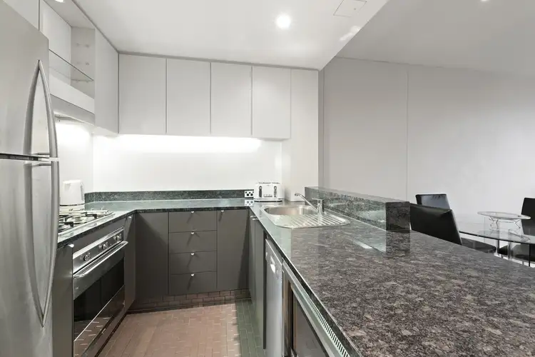 Fifth view of Homely apartment listing, D504/24-26 Point Street, Pyrmont NSW 2009