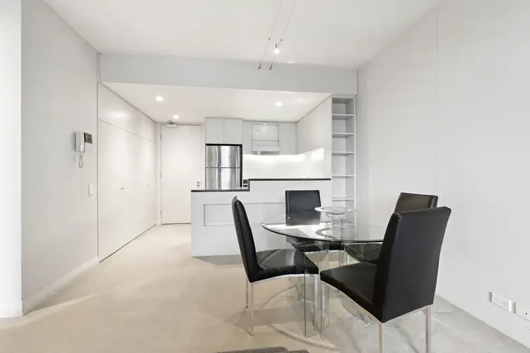 Sixth view of Homely apartment listing, D504/24-26 Point Street, Pyrmont NSW 2009