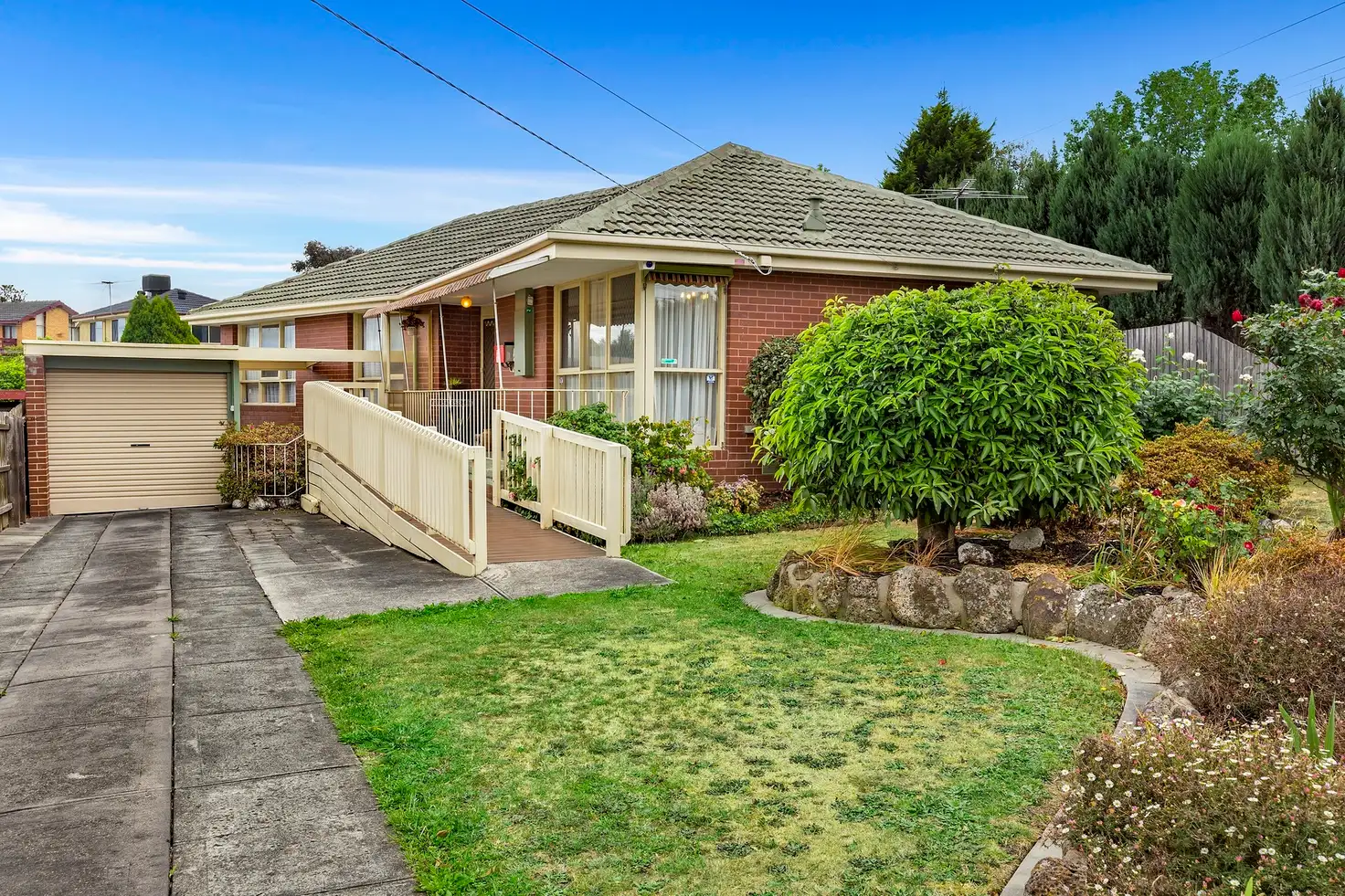 Main view of Homely house listing, 21 Lea Crescent, Bundoora VIC 3083