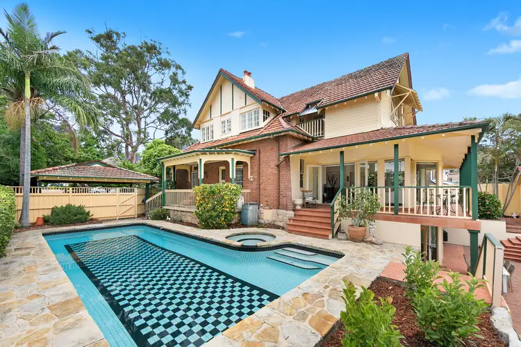 20 Bancroft Avenue, Roseville NSW 2069
