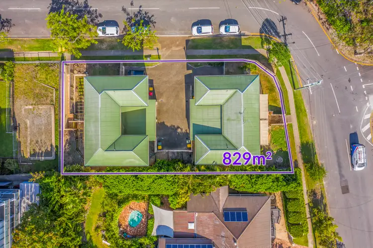 Main view of Homely block of units listing, 3 Rankin Street, Indooroopilly QLD 4068