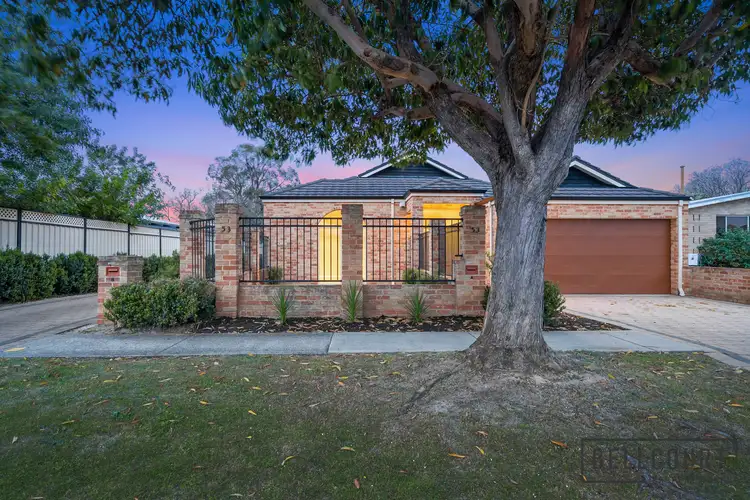 Second view of Homely house listing, 53A Wellington Parade, Yokine WA 6060