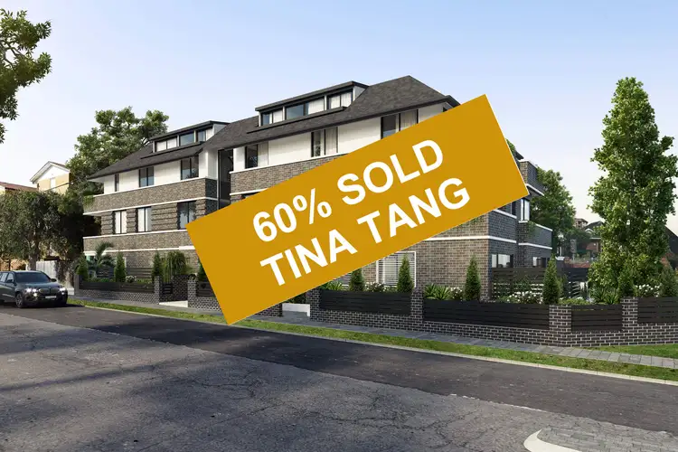 21-23 Gladstone Street, Burwood NSW 2134