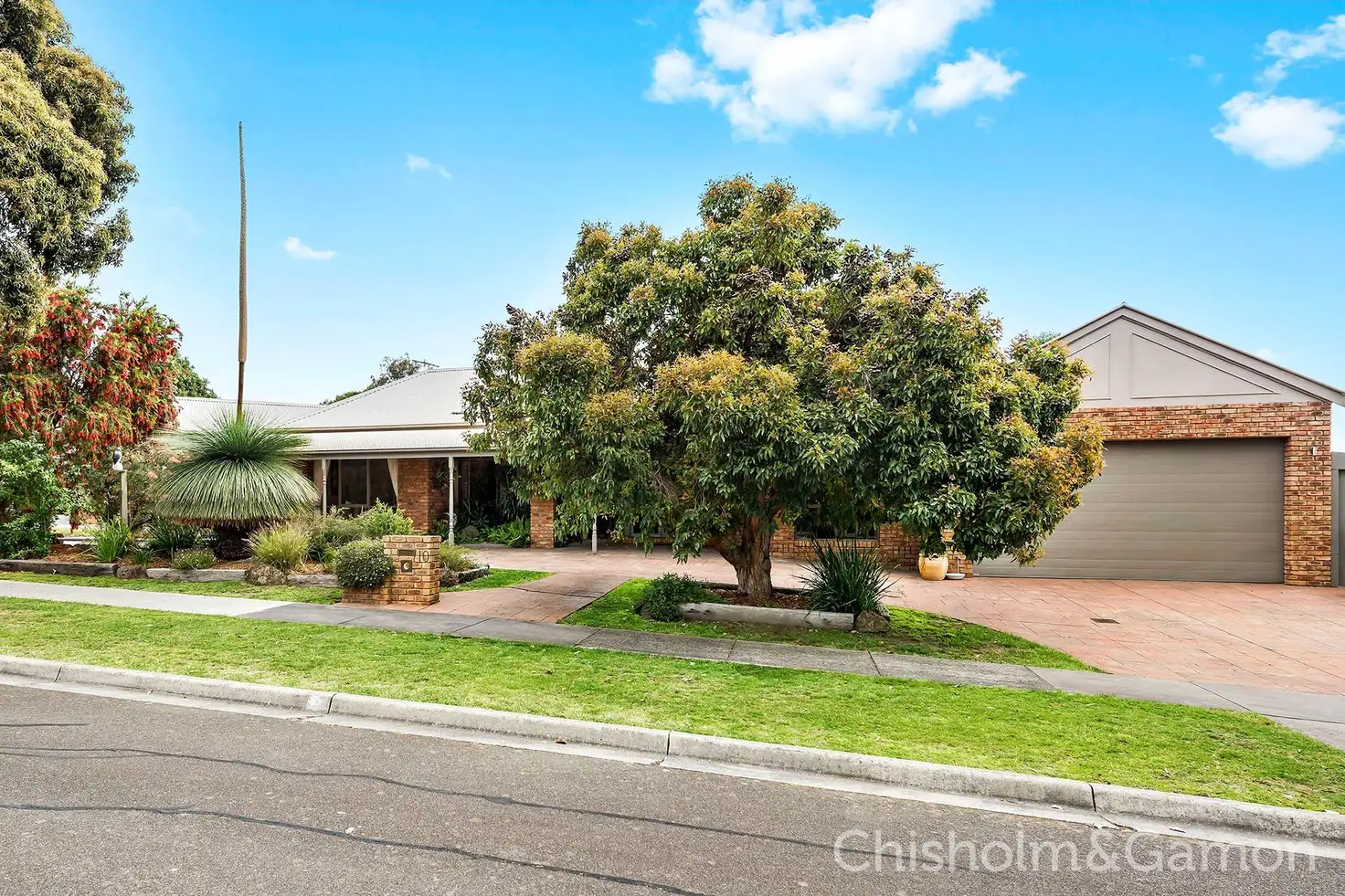 Main view of Homely house listing, 10 Josephine Close, Rowville VIC 3178