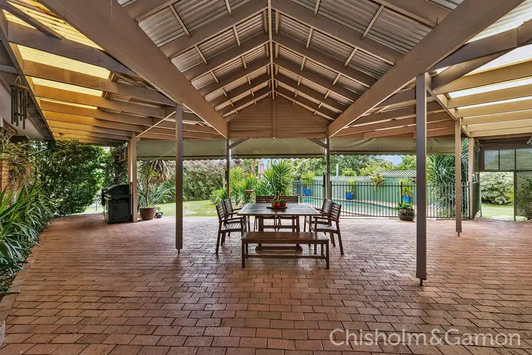Second view of Homely house listing, 10 Josephine Close, Rowville VIC 3178