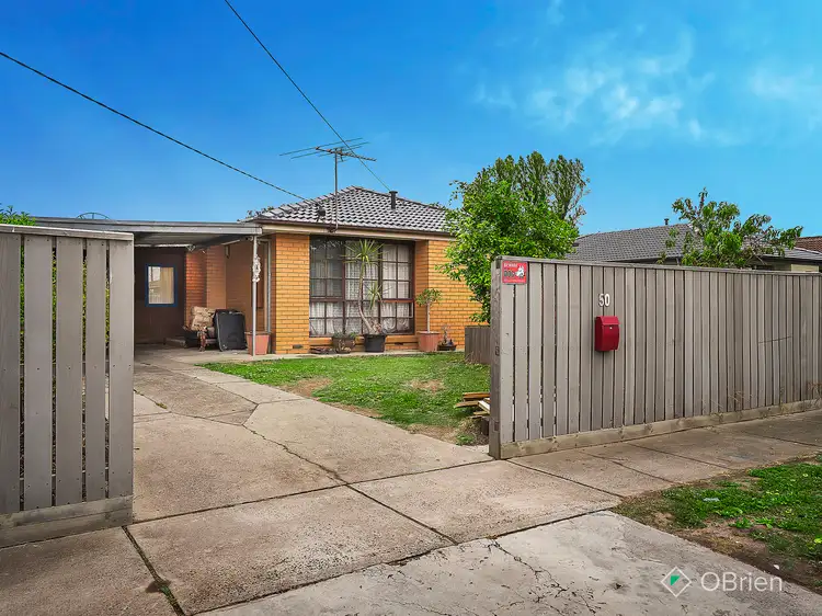 50 Keating Crescent, Dandenong VIC 3175