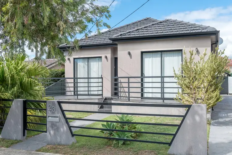 Second view of Homely house listing, 23 Park Road, Sans Souci NSW 2219