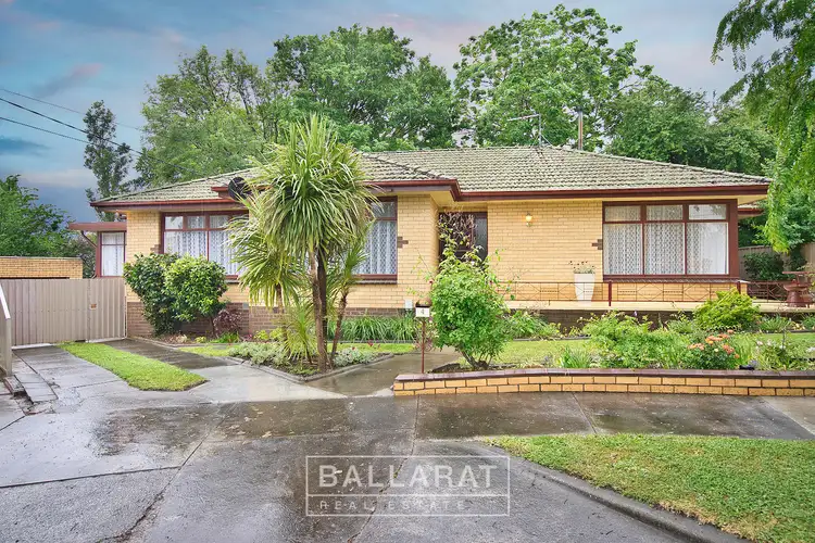 4 Chesterfield Court, Soldiers Hill VIC 3350