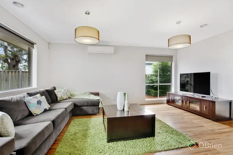 Second view of Homely house listing, 61 Warrego Circuit, Sandhurst VIC 3977