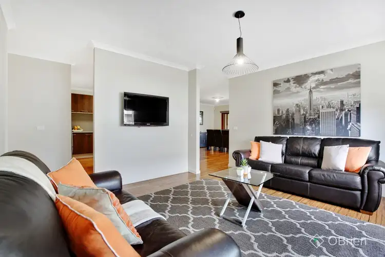 Third view of Homely house listing, 61 Warrego Circuit, Sandhurst VIC 3977