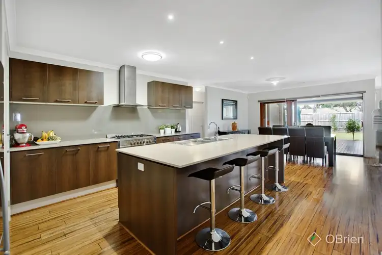 Fifth view of Homely house listing, 61 Warrego Circuit, Sandhurst VIC 3977