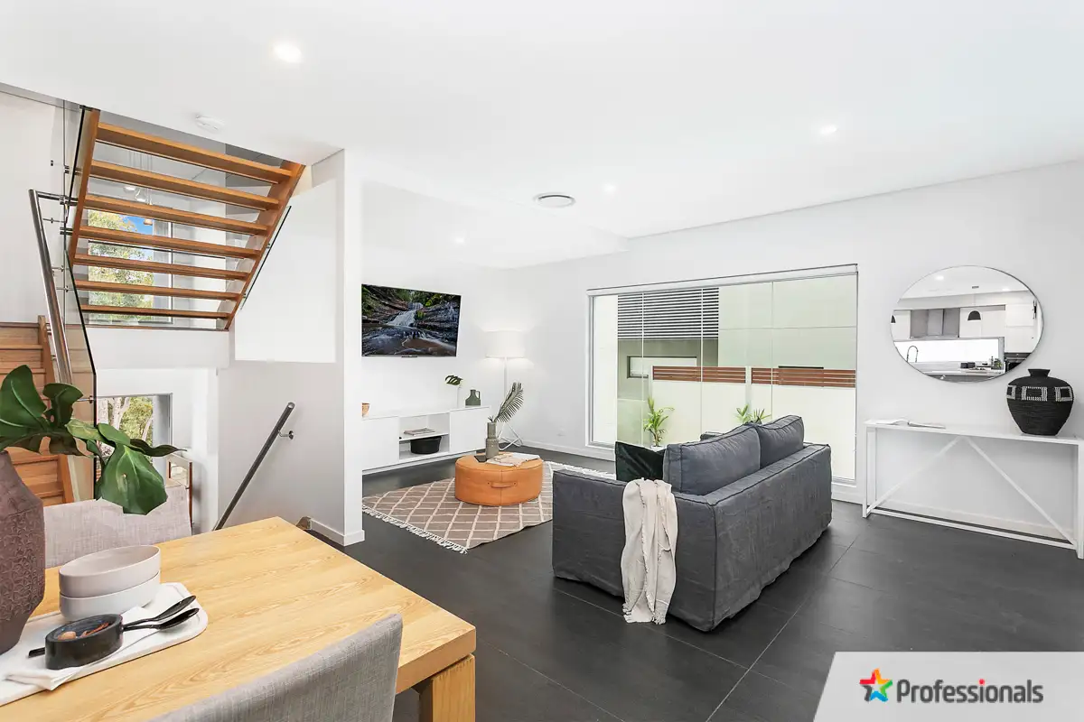 Main view of Homely house listing, 22 Sproule Road, Illawong NSW 2234